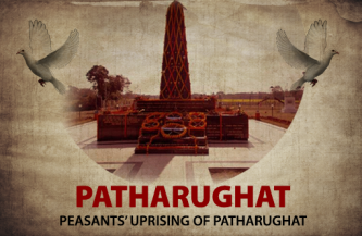 Peasants’ Uprising of Patharughat