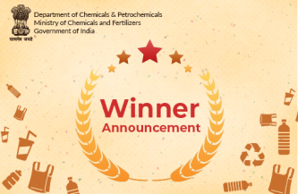 Winner announcement of Slogan Writing, Paragraph Writing and Innovation Challenge conducted by Department of Chemicals and Petrochemicals