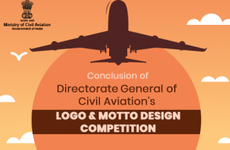 Directorate General of Civil Aviation (DGCA) Logo and Motto Design Competition Concludes