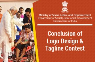 Design a Logo for the Department of Social Justice and Empowerment Contest and Coin a Tagline for Department of Social Justice and Empowerment Contest Concludes.