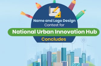 Name and Logo design contest for National Urban Innovation Hub (NUIH) Concludes