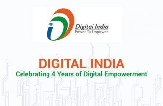 DIGITAL INDIA: Celebrating 4 Years of Digital Empowerment
