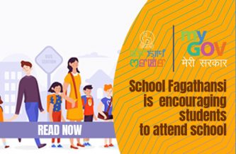 School Fagathansi is encouraging students to attend school