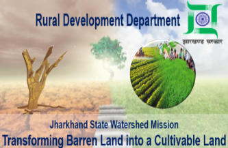 Jharkhand State Watershed mission -Transforming Barren Land into a Cultivable Land