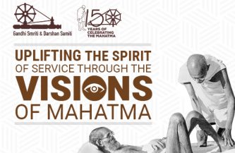 Uplifting the Spirit of Service Through the Visions of Mahatma