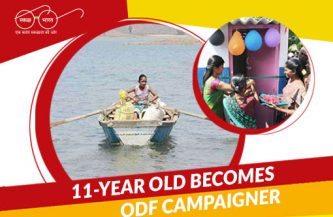 11-year old becomes ODF campaigner
