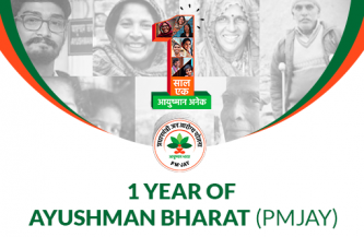 One year of Ayushman Bharat Pradhan Mantri Jan Arogya Yojana: 50 lakh hospital treatments with an eye towards universal health coverage
