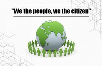 We the People, We the Citizen