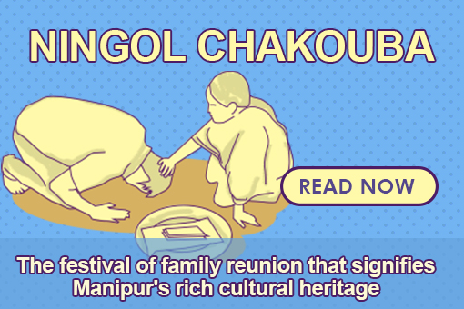 Ningol Chakouba festival Manipur