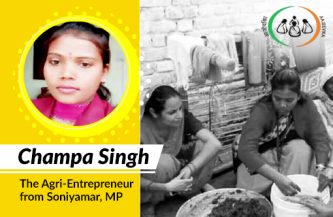 Champa Singh – The Agri-Entrepreneur