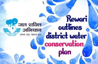 Rewari outlines district water conservation plan