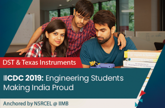 IICDC 2019: Engineering Students Making India Proud
