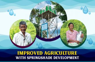 Improved Agriculture with Springshade Development