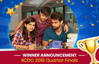 IICDC 2019 Quarter finals Results and An Introduction to the Evaluation Panel