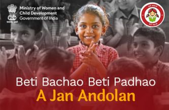 Beti Bachao Beti Padhao : A Jan Andolan