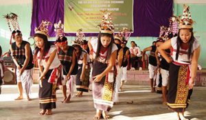 A Glimpse of the Indigenous Tribes of Manipur (Part 1) - MyGov Blogs