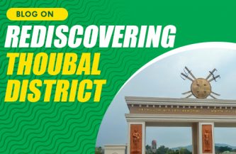 Rediscovering Thoubal District