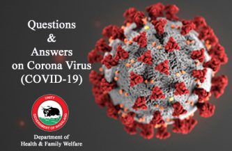 Questions & Answers on Coronavirus (COVID-19)