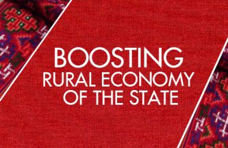 State Government aims to boost pashmina production in the state and give an impetus to rural economy