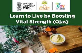 Learn to Live by Boosting Vital Strength (Ojas)