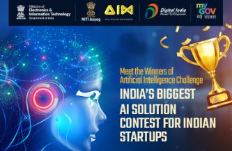 Indian Entrepreneurs Solving Social Issues: The AatmanirbharAI Challenge Winners, 2020