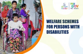 Welfare Schemes for Persons with Disabilities