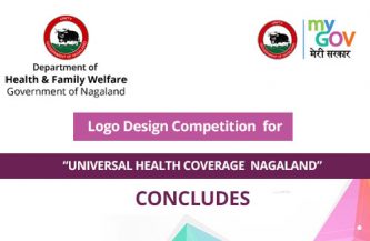 Blog for conclusion of Logo Design Competition for UHC Nagaland