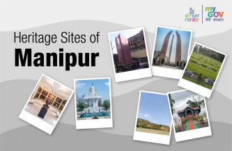 Heritage Sites of Manipur