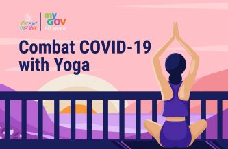 Combat COVID-19 with Yoga
