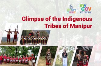 Glimpse of the Indigenous Tribes of Manipur
