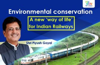 Environmental conservation: A new ‘way of life’ for Indian Railways