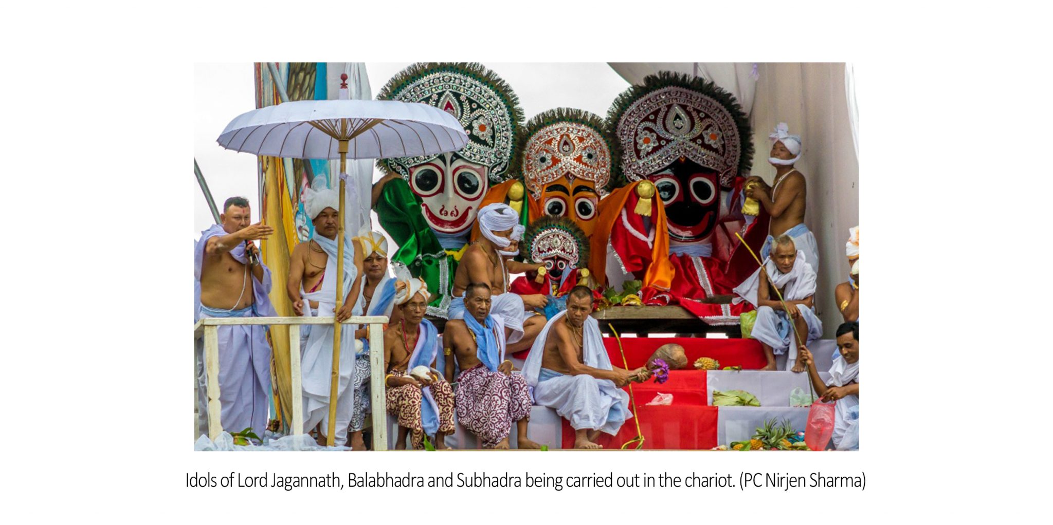 Festivals of Manipur Kang