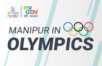 Manipur in Olympics