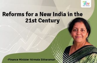 Reforms for a New India in the 21st Century