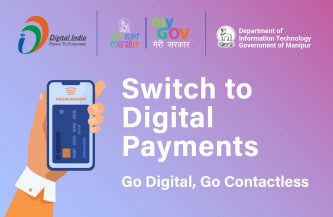 SWITCH TO DIGITAL PAYMENTS: Go Digital, Go Contactless