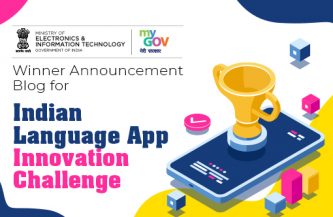 Winner Announcement for Indian language learning App Innovation Challenge