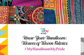Know Your Handloom: Weaves of Woven Fabrics
