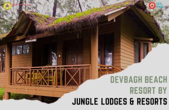 Devbagh Beach Resort by Jungle Lodges & Resorts