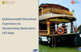 Quintessential Houseboat Experience in Mesmerizing Backwaters of Udupi