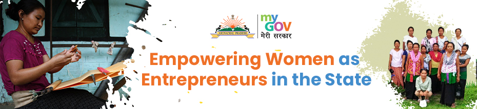 Empowering Women as Entrepreneurs in the State
