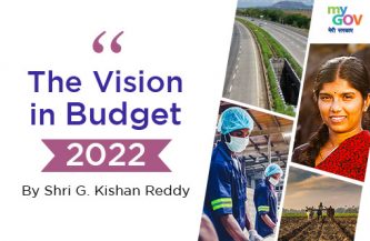 The vision in Budget 2022