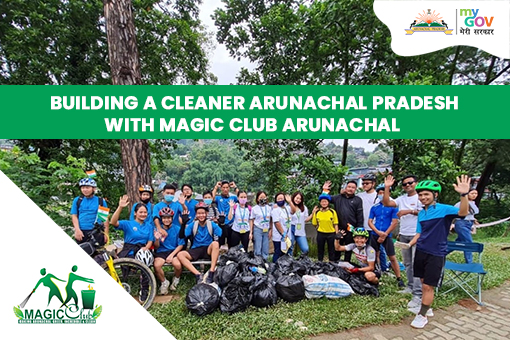 Magic Club Arunachal