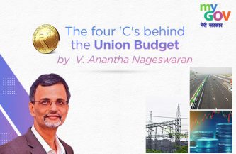 The four ‘C’s behind the Union Budget