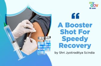 A Booster Shot for Speedy Recovery