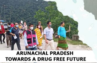 More Development, Less Addiction – Arunachal’s journey towards a drug-free future