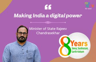 Making India a digital power