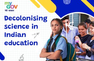 Decolonising Science in Indian Education