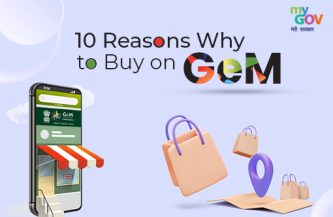 10 Reasons Why To BUY on GeM