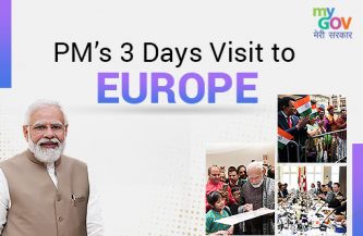 PM’s 3 Days Visit to Europe – Part 2