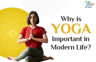Why is Yoga Important in Modern Life?